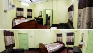 Madhuri Budget Non-AC 2BHK Homestay with Kitchen and WiFi - 8