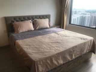 Campell hotel & apartment Vinhome Grand Park - 1