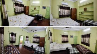 Madhuri Budget Non-AC 2BHK Homestay with Kitchen and WiFi - 4