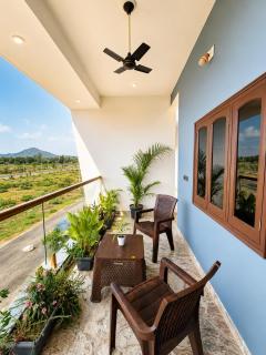 Luxury 5BHK Private Villa with Pool, Jacuzzi, Theater - 8