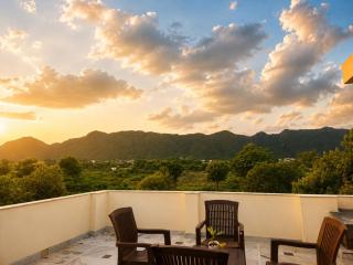 Luxury 5BHK Private Villa with Pool, Jacuzzi, Theater - 3