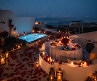 Lackos Luxury Suites - 9