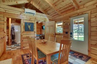 Near Trails, Lakes, Parks! Country Cabin - 3