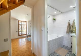 Charming Historic Cottage with Two Apartments near Prague Zoo - 6
