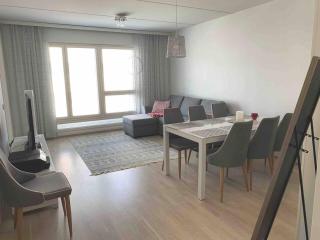 Uusi tilava kaksio Jyväskylän ydinkeskustassa 53 m2 - 9