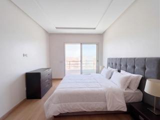 Dar Al Khayma- Émeraude Residence in Casablanca with View - 8
