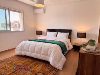 Dar Al Khayma- Émeraude Residence in Casablanca with View - 3