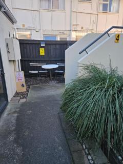 Christchurch City Stadium Apartment - 7