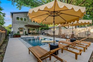 Casa Tranquila - Pool Ping Pong Game Room & More - 0
