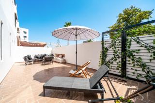 NEW Cozy 1BR AC Terraces 10 Min Away from Maarif - 3