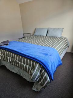 Christchurch City Stadium Apartment - 4
