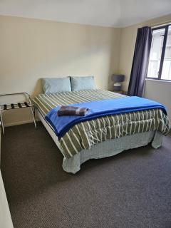 Christchurch City Stadium Apartment - 5