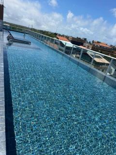 Flat piscina privativa Porto de Galinhas - 5