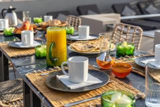 Riad Princesse Des Sables- Jaccuzzi& SPA-Breakfast - 0