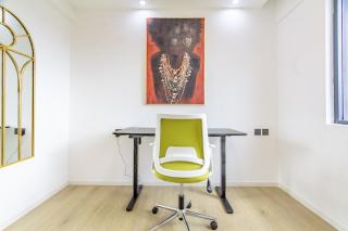 Olive house Westlands 1br with study and balcony - 9