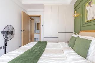 Olive house Westlands 1br with study and balcony - 1