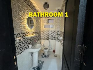 Stylish 3BR Near Malls Pyramids and GEM - 8