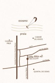 Suite Villa Rita, Preá - 1