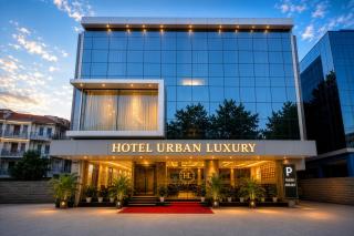 Hotel Urban Luxury by JMD Group - 5