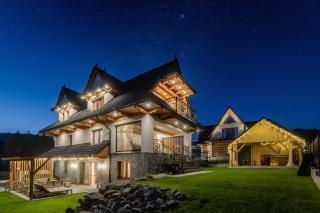 Gawra - dom premium dla 11 osob ,sauna, jacuzzi, Bukowina Tatrzańska - 0