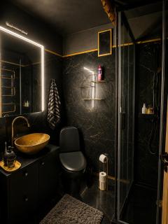 Noir apartment - 3