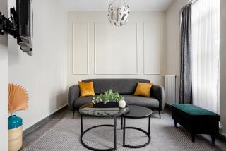 Private Lift, Indoor Terrace with Bosphorous view 185sqm at Galata - 0