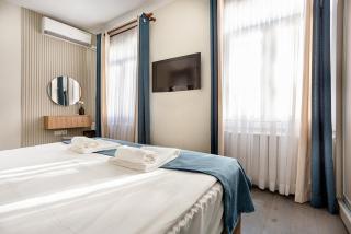 Private Lift, Indoor Terrace with Bosphorous view 185sqm at Galata - 6