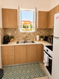 Kanouli Beach Apartment - 3