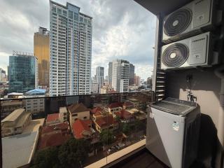 Modern Designer Apartment in BKK1 Time Square 5 - 0