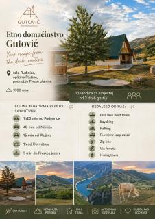 Village house Gutovic - 7