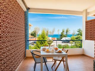 Appartamento con terrazza vista mare e posto auto - 4 posti - 5