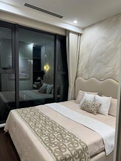 2-bedroom apartment, high floor, open view, new, luxury, Vinhomes Smart CIty Tây Mỗ - 6