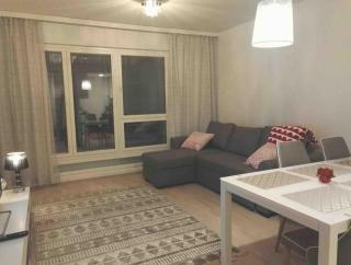 Uusi tilava kaksio Jyväskylän ydinkeskustassa 53 m2 - 9