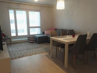 Uusi tilava kaksio Jyväskylän ydinkeskustassa 53 m2 - 6