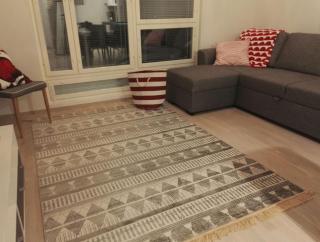 Uusi tilava kaksio Jyväskylän ydinkeskustassa 53 m2 - 1