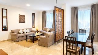 شقة عائلية واسعة تتسع حتى 7 ضيوف دخول ذاتي Spacious Family Apartment Sleeps up to 7 Self Check-in - 9