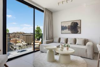 Jerusalem Crown Penthouse Luxury Duplex Balcony & Mamad - 0