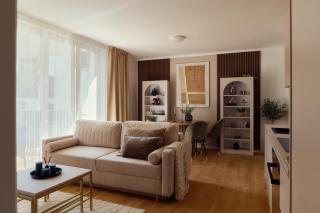 The Garden Terrace Residence - Premium 1BD Apartment in Vienna - 2