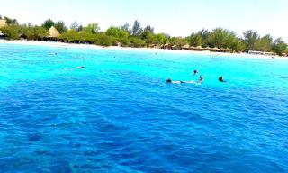 Saeri Matahari Bungalow - Gili Air - 4