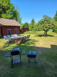 Lantligt sommarhus nära sjö - 7