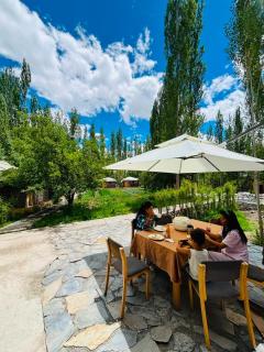 Mystique Meadows Swiss Cottages - 0