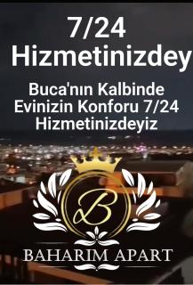 Baharım Apart - 1
