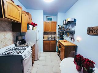NYC Studio Long Stays Near Columbia Presby - 7