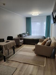 City Center Apartment near the Port - 0