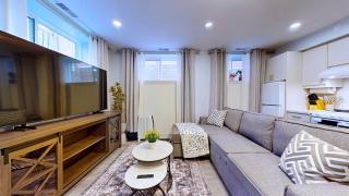 Newly Built Basement Suite with Parking WiFi - 0