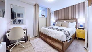 Newly Built Basement Suite with Parking WiFi - 9
