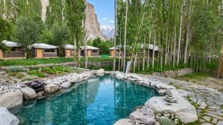 Mystique Meadows Swiss Cottages - 3