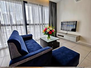 Urban Suites Georgetown Penang - Sea View & Georgetown View - High Floor - Exclusive & Cozy Stay - 4