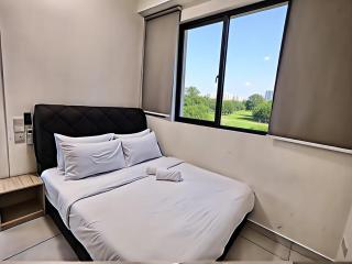 Urban Suites Georgetown Penang - Sea View & Georgetown View - High Floor - Exclusive & Cozy Stay - 1