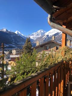 TROIS COURONNES - DES ALPES Appartamento di Charme a La Salle Valle d'Aosta - 3